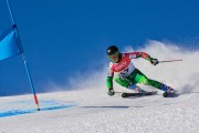 FIS Baltic Cup 2018 3. posms, Latvijas Čempionāts milzu slalomā, Foto: Emīls Lukšo