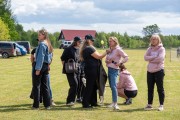 Kalnu slēpošanas 2023 sezonas noslēguma pasākums, Foto: E.Lukšo