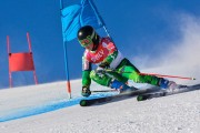 FIS Baltic Cup 2018 3. posms, Latvijas Čempionāts milzu slalomā, Foto: Emīls Lukšo