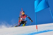 FIS Baltic Cup 2018 3. posms, Latvijas Čempionāts milzu slalomā, Foto: Emīls Lukšo