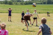 Kalnu slēpošanas 2023 sezonas noslēguma pasākums, Foto: E.Lukšo