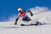 FIS Baltic Cup 2018 3. posms, Latvijas Čempionāts milzu slalomā, Foto: Emīls Lukšo