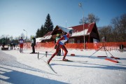 FIS Latvijas Čempionāts 2018 otrias posms, intervāla starts, Foto: Jānis Vīksna