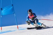 FIS Baltic Cup 2018 3. posms, Latvijas Čempionāts milzu slalomā, Foto: Emīls Lukšo