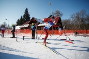 FIS Latvijas Čempionāts 2018 otrias posms, intervāla starts, Foto: Jānis Vīksna