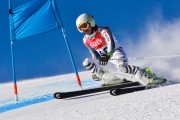 FIS Baltic Cup 2018 3. posms, Latvijas Čempionāts milzu slalomā, Foto: Emīls Lukšo