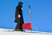 FIS Baltic Cup 2018 3. posms, Latvijas Čempionāts milzu slalomā, Foto: Emīls Lukšo