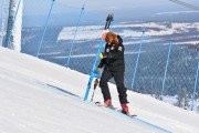 FIS Baltic Cup 2018 3. posms, Latvijas Čempionāts milzu slalomā, Foto: Emīls Lukšo