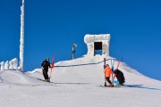 FIS Baltic Cup 2018 3. posms, Latvijas Čempionāts milzu slalomā, Foto: Emīls Lukšo