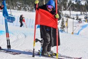 FIS Baltic Cup 2018 3. posms, Latvijas Čempionāts milzu slalomā, Foto: Emīls Lukšo