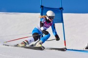 FIS Baltic Cup 2018 3. posms, Latvijas Čempionāts milzu slalomā, Foto: Emīls Lukšo