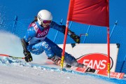 FIS Baltic Cup 2018 3. posms, Latvijas Čempionāts milzu slalomā, Foto: Emīls Lukšo