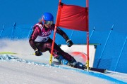 FIS Baltic Cup 2018 3. posms, Latvijas Čempionāts milzu slalomā, Foto: Emīls Lukšo