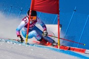 FIS Baltic Cup 2018 3. posms, Latvijas Čempionāts milzu slalomā, Foto: Emīls Lukšo