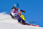 FIS Baltic Cup 2018 3. posms, Latvijas Čempionāts milzu slalomā, Foto: Emīls Lukšo