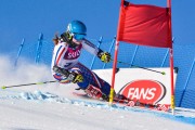 FIS Baltic Cup 2018 3. posms, Latvijas Čempionāts milzu slalomā, Foto: Emīls Lukšo