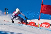 FIS Baltic Cup 2018 3. posms, Latvijas Čempionāts milzu slalomā, Foto: Emīls Lukšo