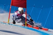 FIS Baltic Cup 2018 3. posms, Latvijas Čempionāts milzu slalomā, Foto: Emīls Lukšo