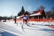 FIS Latvijas Čempionāts 2018 otrias posms, intervāla starts, Foto: Jānis Vīksna