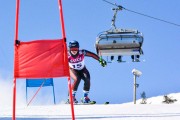 FIS Baltic Cup 2018 3. posms, Latvijas Čempionāts milzu slalomā, Foto: Emīls Lukšo