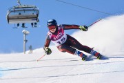 FIS Baltic Cup 2018 3. posms, Latvijas Čempionāts milzu slalomā, Foto: Emīls Lukšo