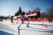 FIS Latvijas Čempionāts 2018 otrias posms, intervāla starts, Foto: Jānis Vīksna