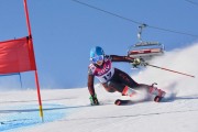 FIS Baltic Cup 2018 3. posms, Latvijas Čempionāts milzu slalomā, Foto: Emīls Lukšo