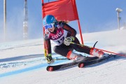 FIS Baltic Cup 2018 3. posms, Latvijas Čempionāts milzu slalomā, Foto: Emīls Lukšo