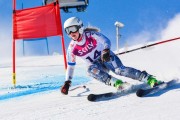 FIS Baltic Cup 2018 3. posms, Latvijas Čempionāts milzu slalomā, Foto: Emīls Lukšo