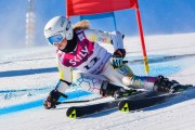 FIS Baltic Cup 2018 3. posms, Latvijas Čempionāts milzu slalomā, Foto: Emīls Lukšo