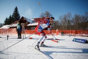 FIS Latvijas Čempionāts 2018 otrias posms, intervāla starts, Foto: Jānis Vīksna