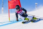 FIS Baltic Cup 2018 3. posms, Latvijas Čempionāts milzu slalomā, Foto: Emīls Lukšo