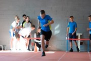 Kalnus slēpošanas fiziskās sagatavotības sacensības 2023, Foto: E.Lukšo