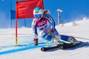 FIS Baltic Cup 2018 3. posms, Latvijas Čempionāts milzu slalomā, Foto: Emīls Lukšo