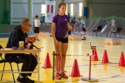 Kalnus slēpošanas fiziskās sagatavotības sacensības 2023, Foto: E.Lukšo