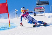 FIS Baltic Cup 2018 3. posms, Latvijas Čempionāts milzu slalomā, Foto: Emīls Lukšo