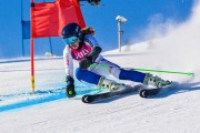 FIS Baltic Cup 2018 3. posms, Latvijas Čempionāts milzu slalomā, Foto: Emīls Lukšo