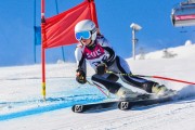 FIS Baltic Cup 2018 3. posms, Latvijas Čempionāts milzu slalomā, Foto: Emīls Lukšo