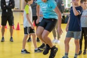 Kalnus slēpošanas fiziskās sagatavotības sacensības 2023, Foto: E.Lukšo