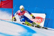 FIS Baltic Cup 2018 3. posms, Latvijas Čempionāts milzu slalomā, Foto: Emīls Lukšo