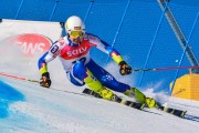 FIS Baltic Cup 2018 3. posms, Latvijas Čempionāts milzu slalomā, Foto: Emīls Lukšo