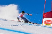 FIS Baltic Cup 2018 3. posms, Latvijas Čempionāts milzu slalomā, Foto: Emīls Lukšo