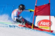 FIS Baltic Cup 2018 3. posms, Latvijas Čempionāts milzu slalomā, Foto: Emīls Lukšo