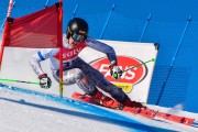 FIS Baltic Cup 2018 3. posms, Latvijas Čempionāts milzu slalomā, Foto: Emīls Lukšo