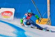 FIS Baltic Cup 2018 3. posms, Latvijas Čempionāts milzu slalomā, Foto: Emīls Lukšo