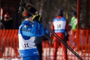 FIS Latvijas Čempionāts 2018 otrias posms, intervāla starts, Foto: Jānis Vīksna