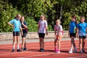 Kalnus slēpošanas fiziskās sagatavotības sacensības 2023, Foto: E.Lukšo