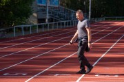 Kalnus slēpošanas fiziskās sagatavotības sacensības 2023, Foto: E.Lukšo