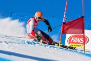 FIS Baltic Cup 2018 3. posms, Latvijas Čempionāts milzu slalomā, Foto: Emīls Lukšo