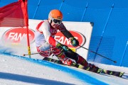 FIS Baltic Cup 2018 3. posms, Latvijas Čempionāts milzu slalomā, Foto: Emīls Lukšo